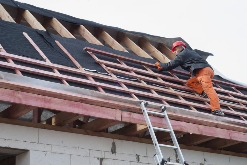 Roofing insurance