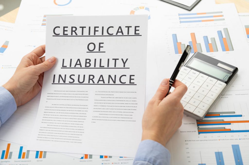 General Liability Insurance