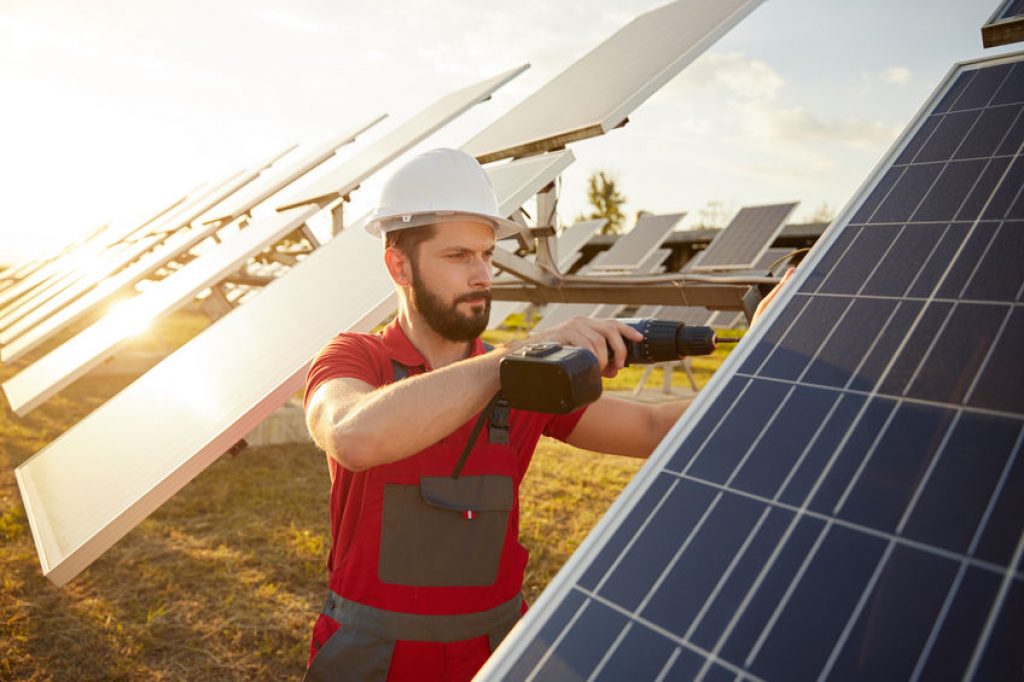 Solar panel quipment insurance