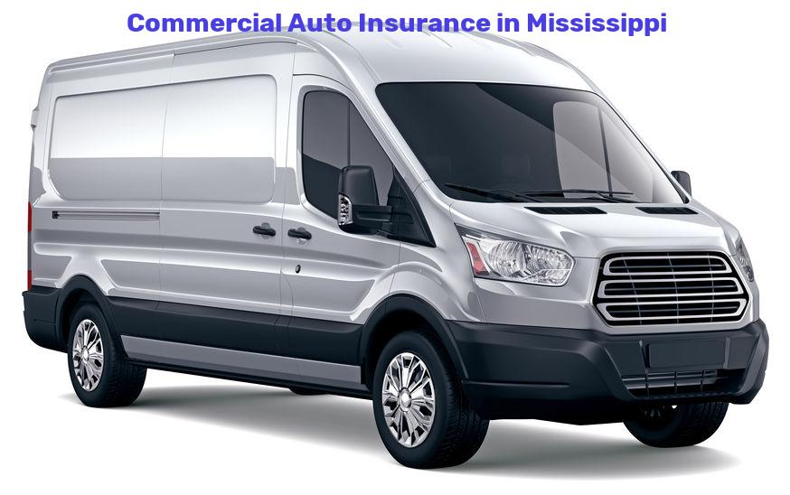 Mississippi Commercial Auto Insurance - MS - 4MeNearMe.com