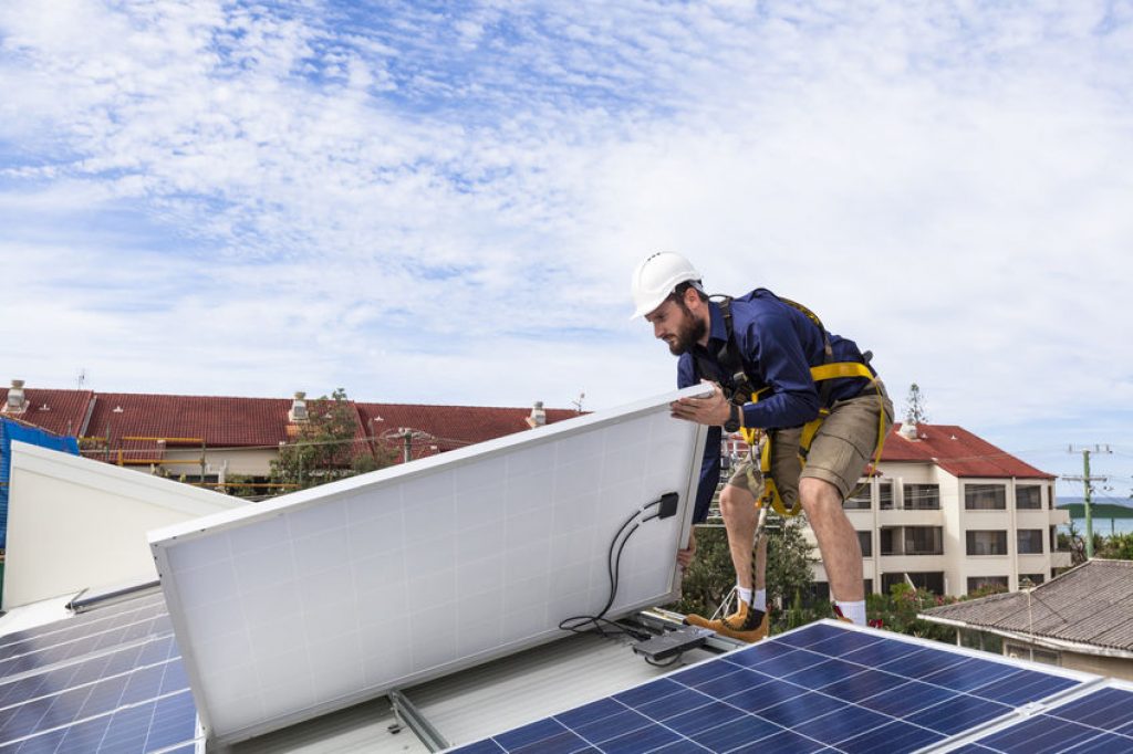 solar panel installation insurance