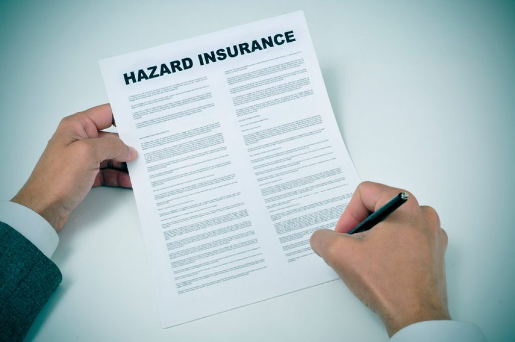hazard insurance
