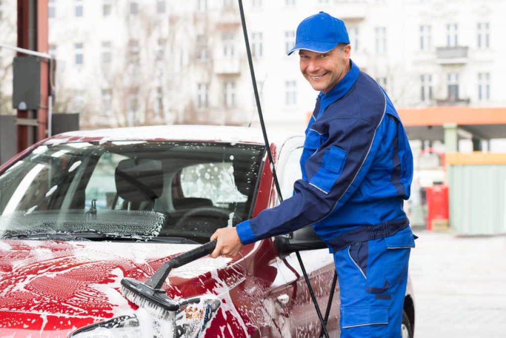 Car Wash and Auto Detailing Business insurance