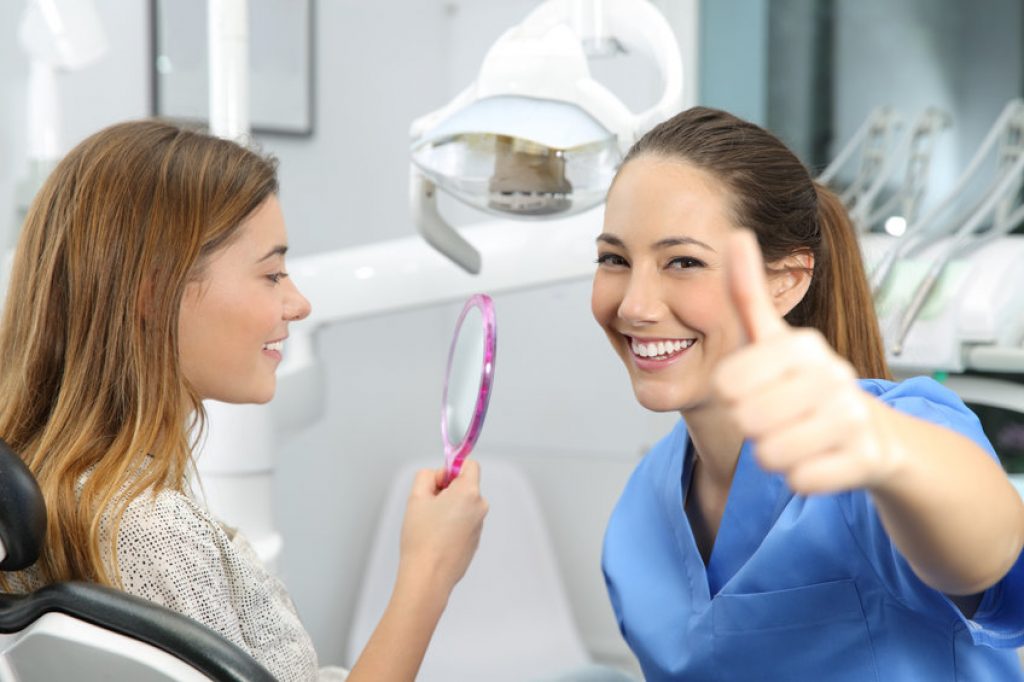 Teeth Whitening Businesses Insurance 