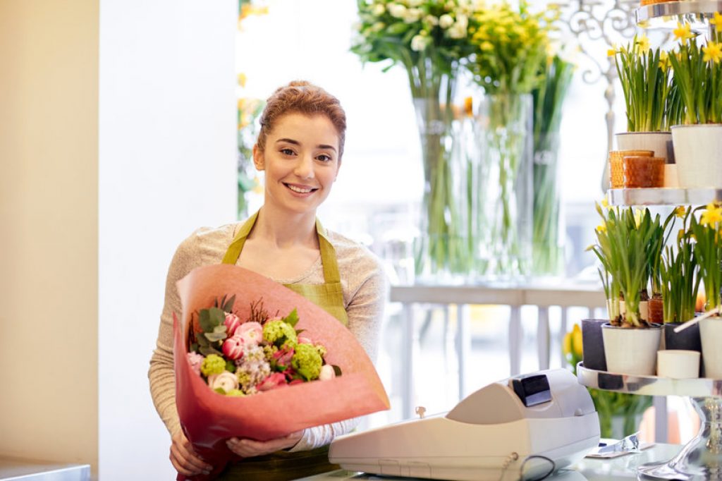 Business Insurance Flower Shop