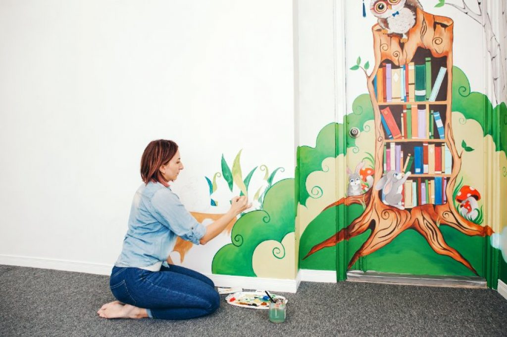 Mural Painters Business Insurance 