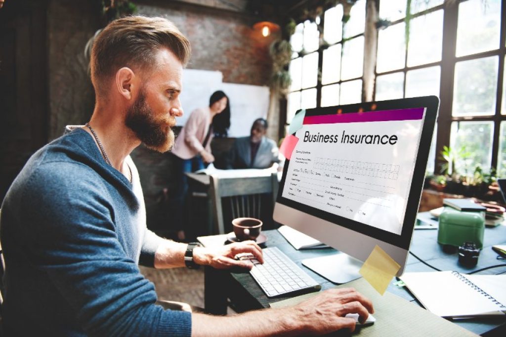 insurance for online business