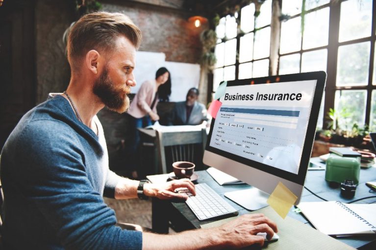Buying Business Insurance Online