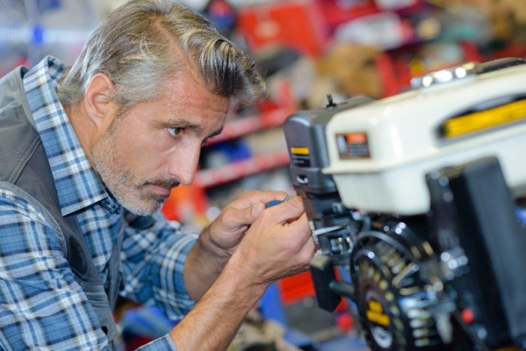 Engine Repair Shop Insurance