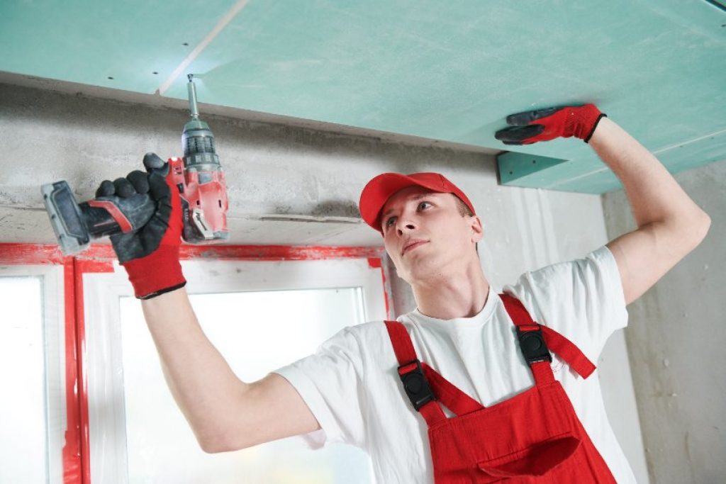 Handyman - Drywall Repair