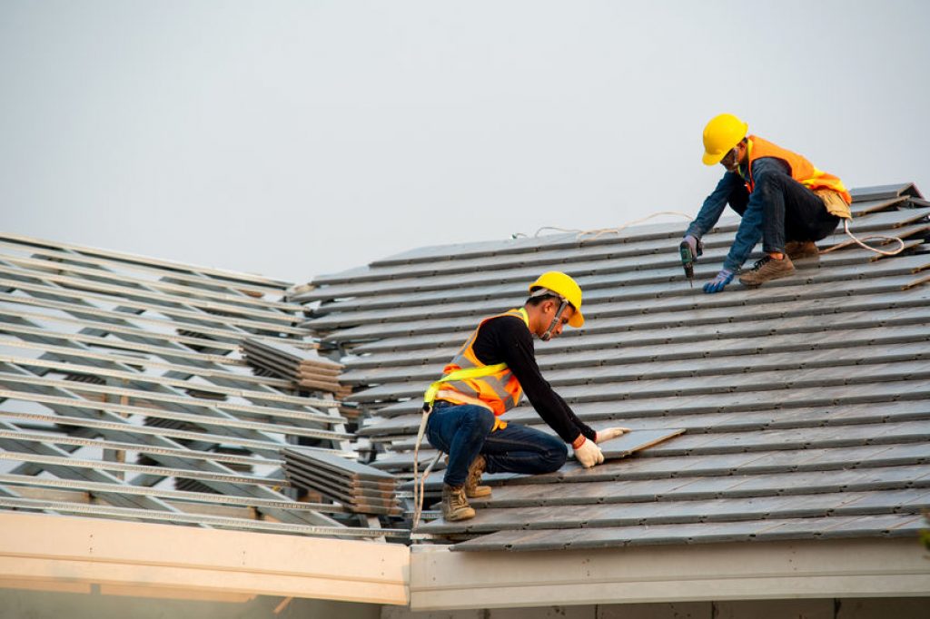 Handyman - Roofing