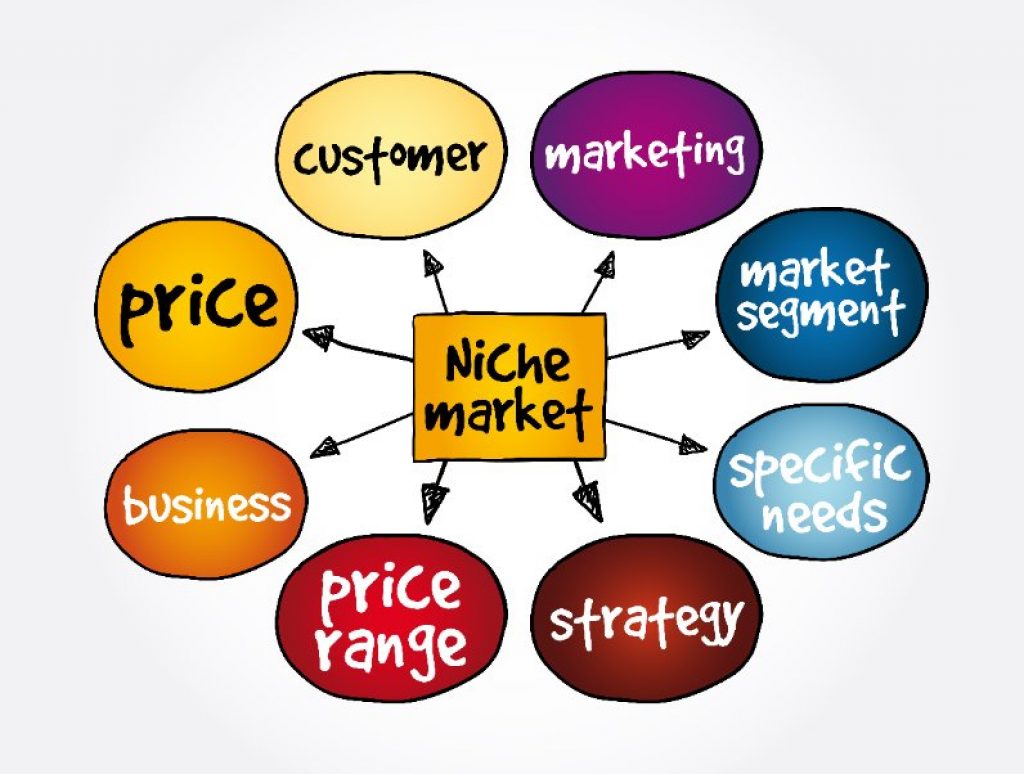 Define your niche