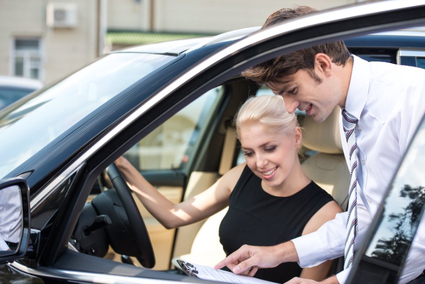 Hired and non-owned auto insurance in Maryland