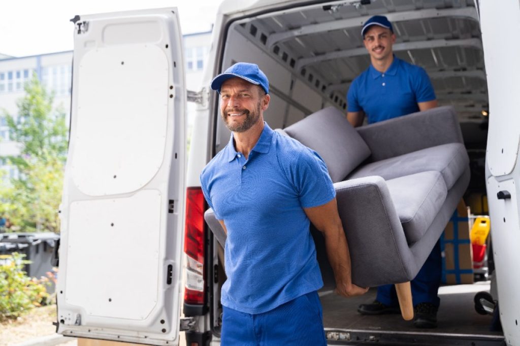 Furniture delivery business insurance