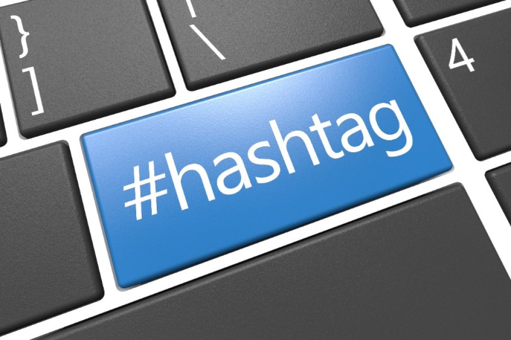 business hashtag generator