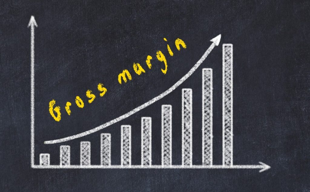 Gross Margin Calculator - Profit & Income for Business
