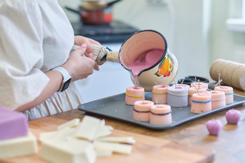 Candle Cost Calculator, The Price of Making Candles