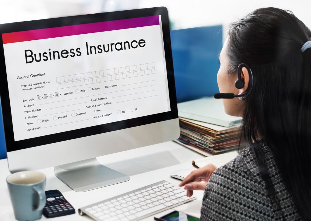 compare business insurance
