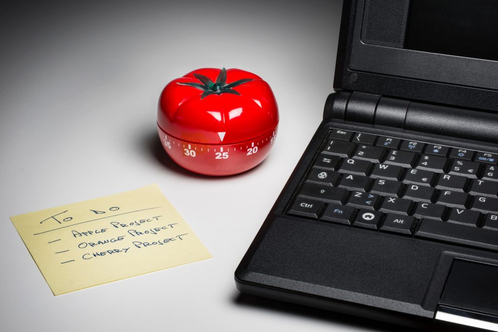 Free Online Pomodoro Timer - Tomato Timer