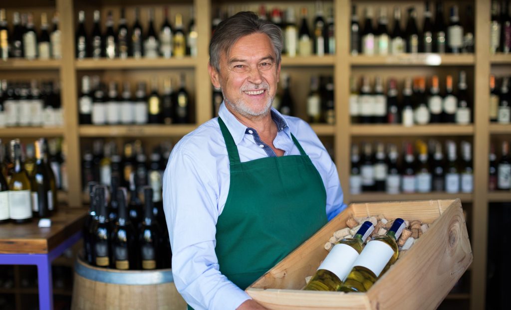 Wine Consultant Services