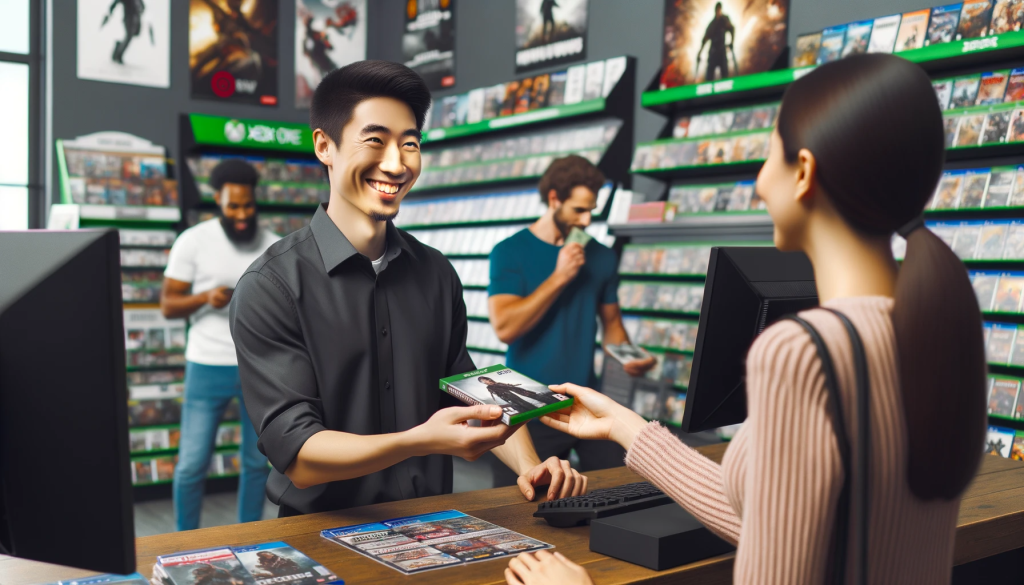 Video Game Store Insurance