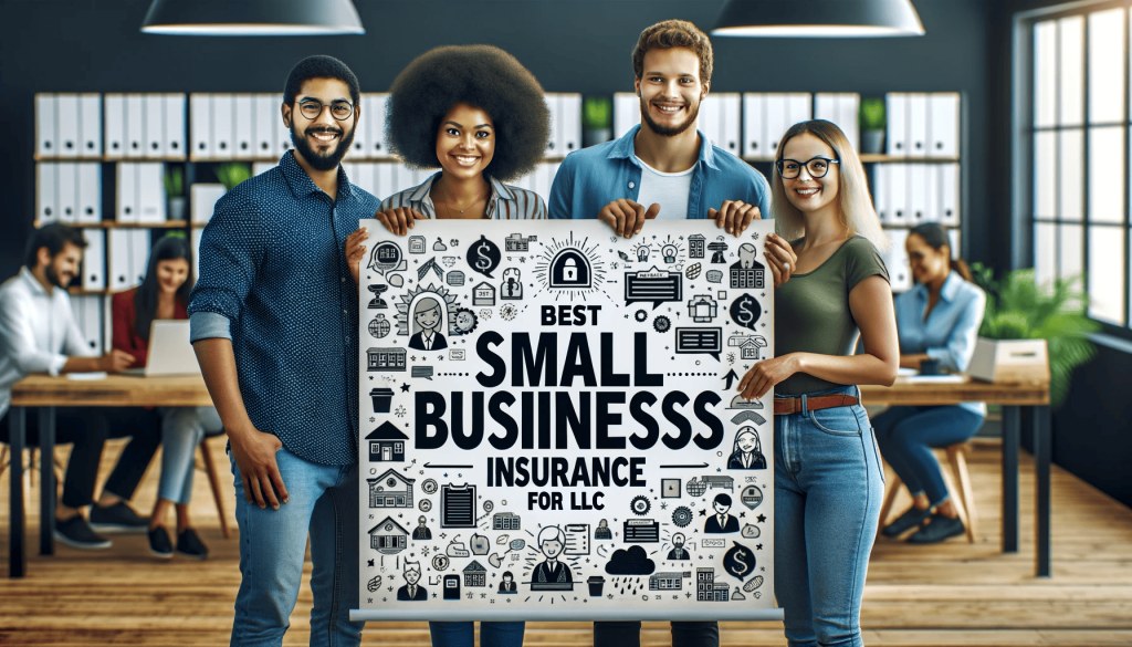 Best Small Business Insurance for LLC 2023
