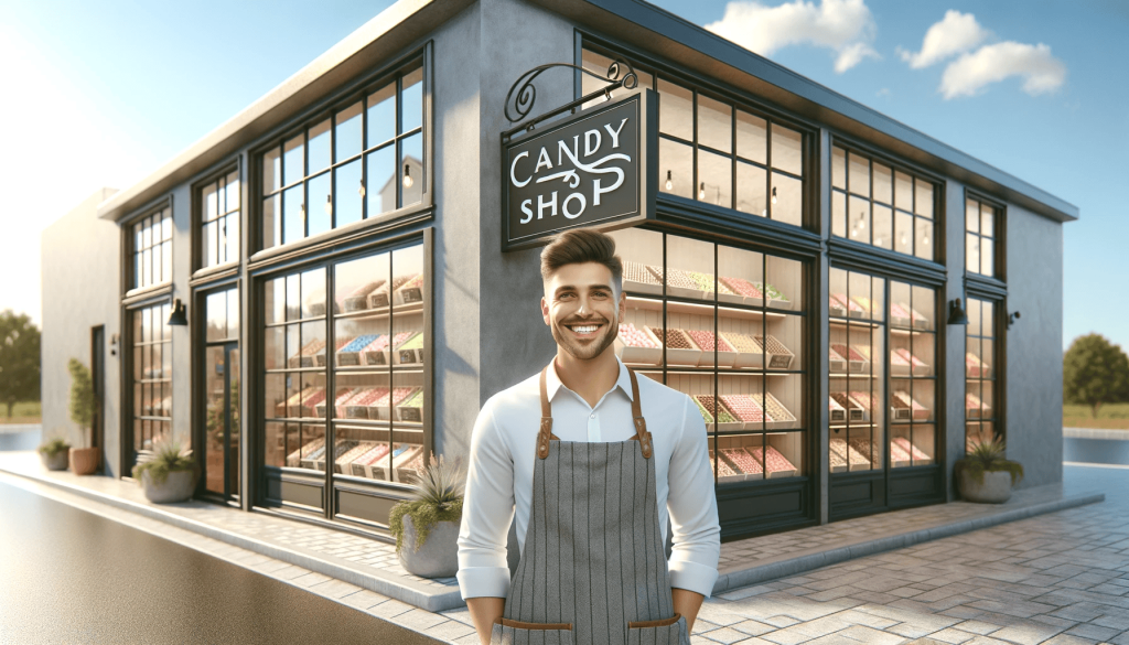 Commercial Property Insurance for Candy Shop