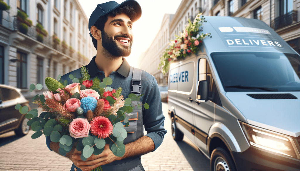 Flower Delivery Insurance