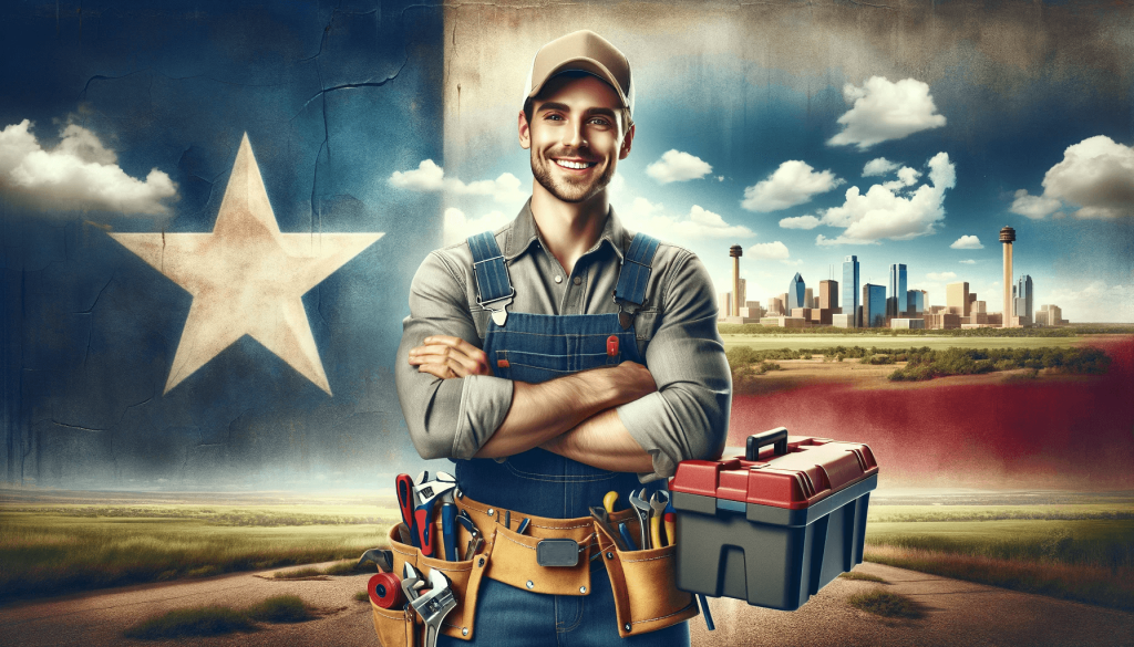 Handyman in Texas