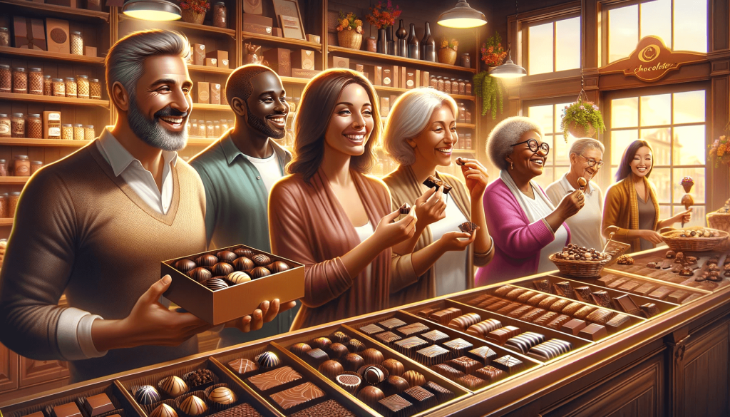 Chocolate Business