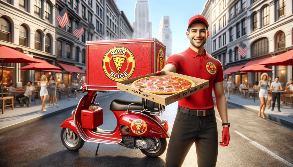 Pizza Delivery Insurance