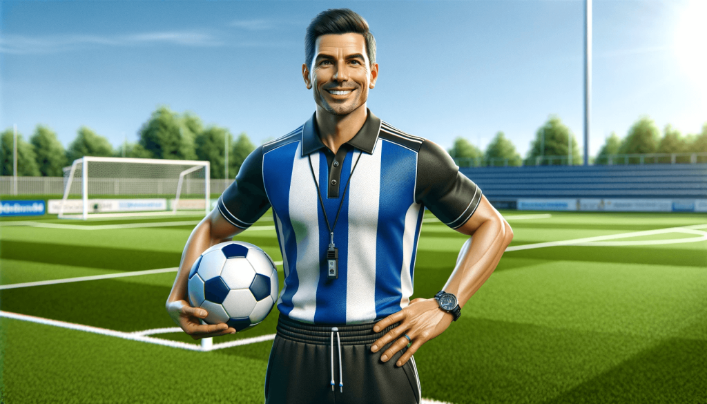 Soccer Coach Insurance