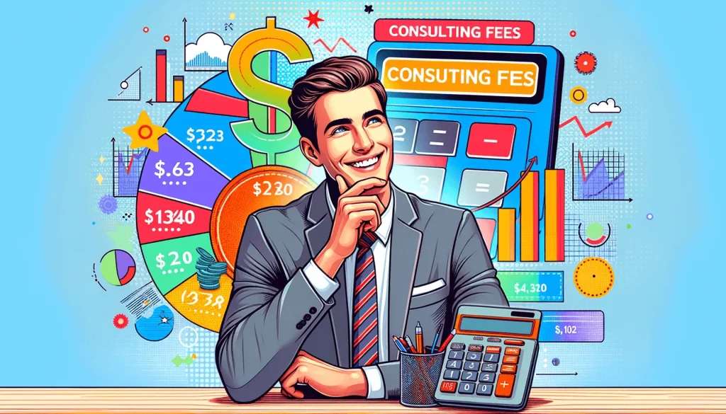 Consulting Fees Calculator