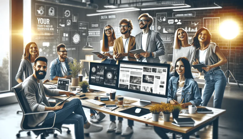 Digital Marketing untuk Perusahaan Asuransi: Menjangkau Pelanggan di Era Digital