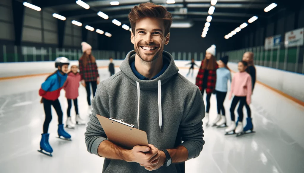 Ice Skating Coach Insurance