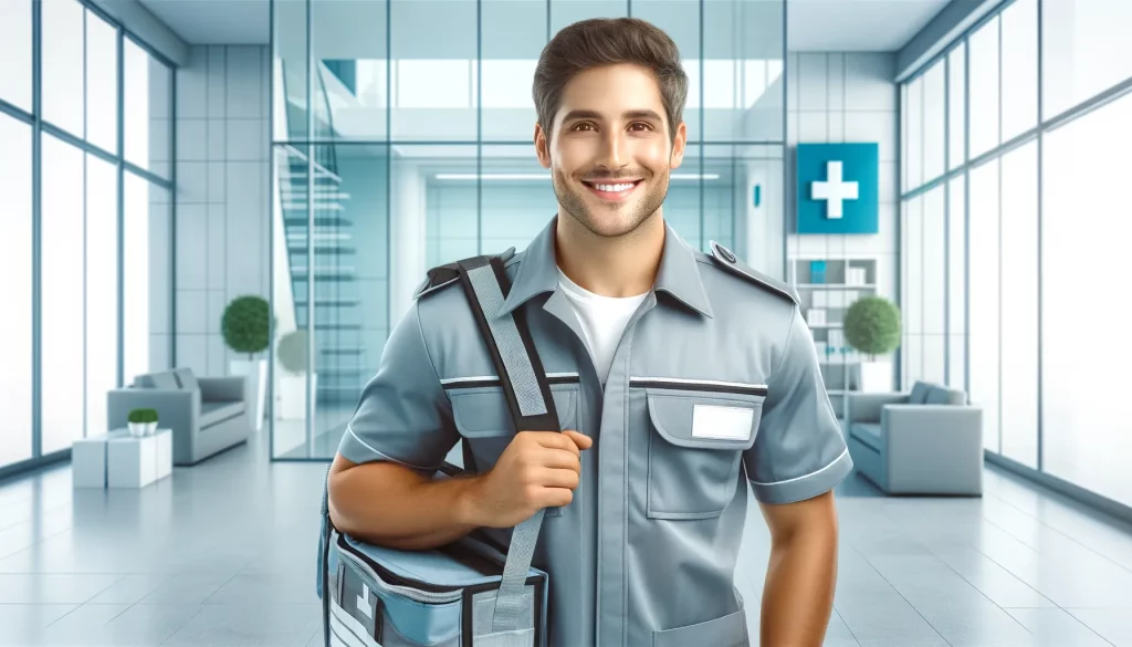 Medical Courier Insurance