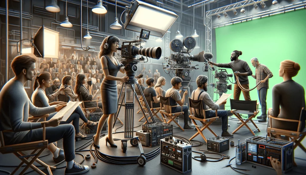 Workers’ Compensation Insurance for Short-Term Film Production