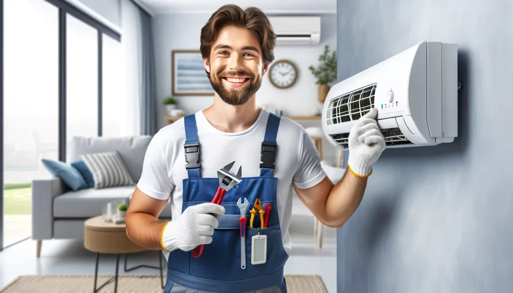 Air-Conditioning System Services Insurance