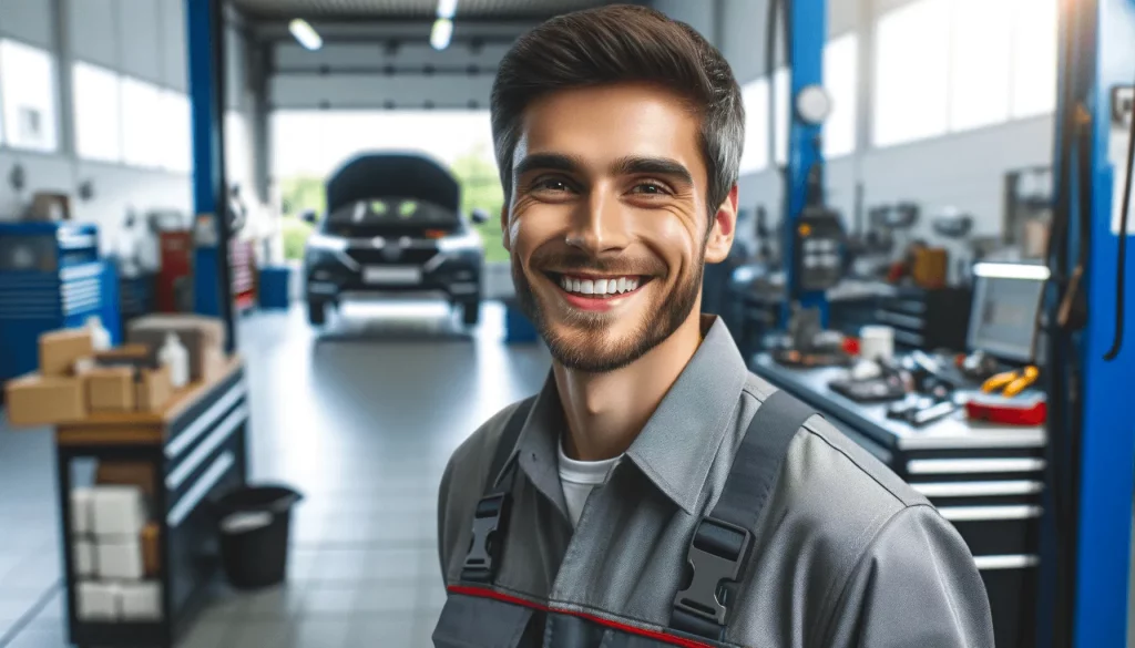 Auto Repair Shop Insurance