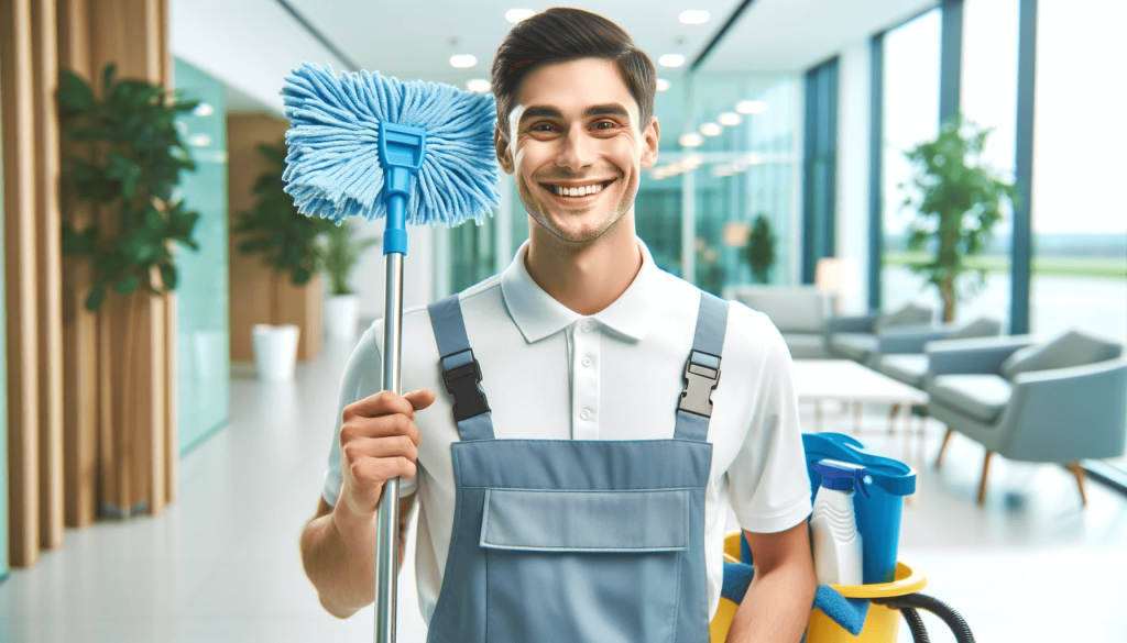Commercial Cleaning Insurance
