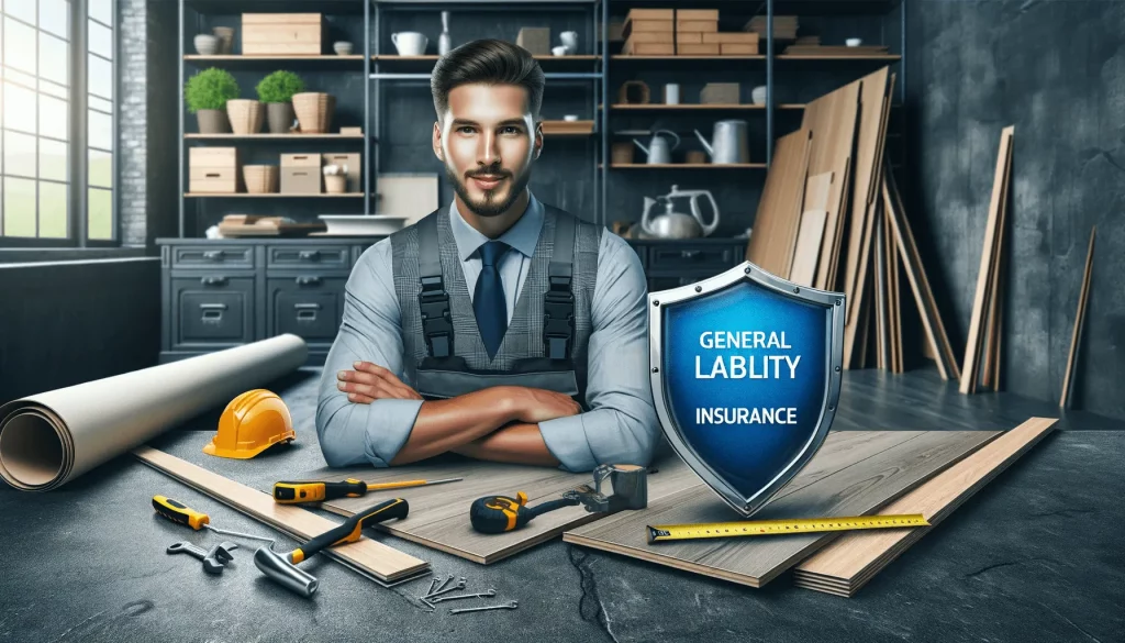 General Liability Insurance for Flooring Contractors