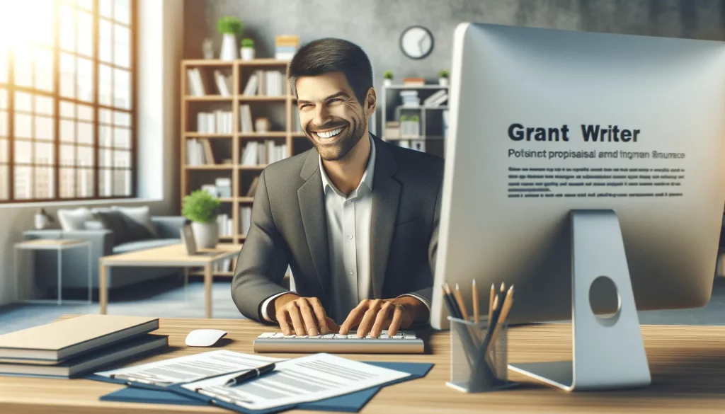 Grant Writer Insurance