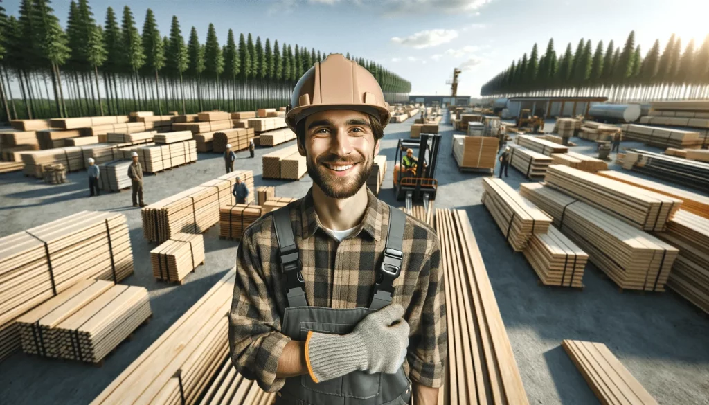 Lumber Yards Insurance