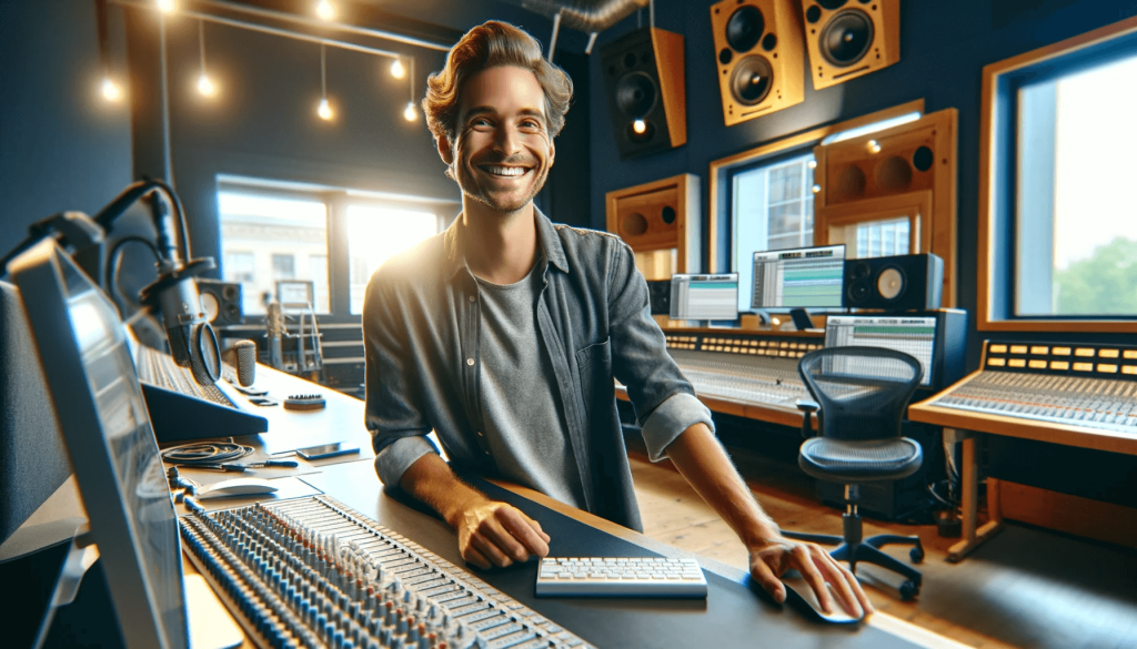 Sound and Audio Production Insurance