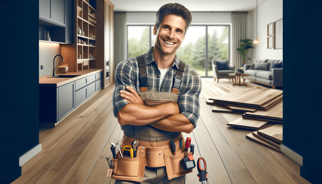 Wood Flooring Installation Insurance