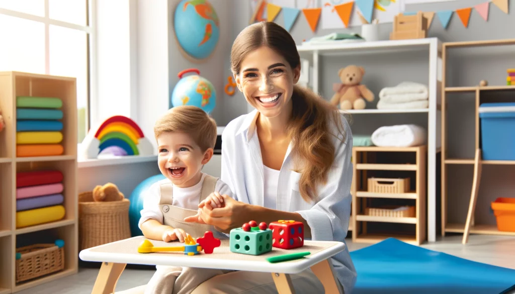 Pediatric Occupational Therapy Business Insurance