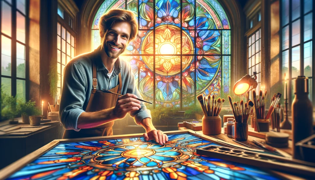 Stained Glass Insurance