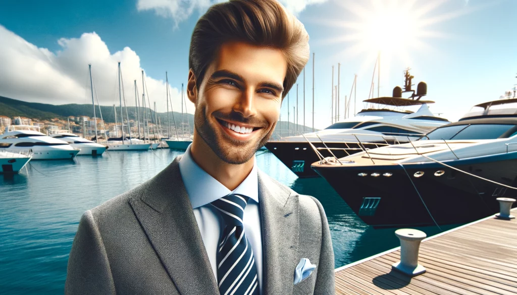 Yacht Broker Insurance