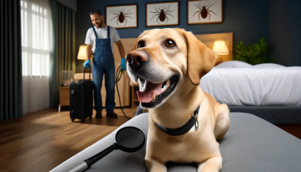Bed Bug Detection Using Dogs Businesses