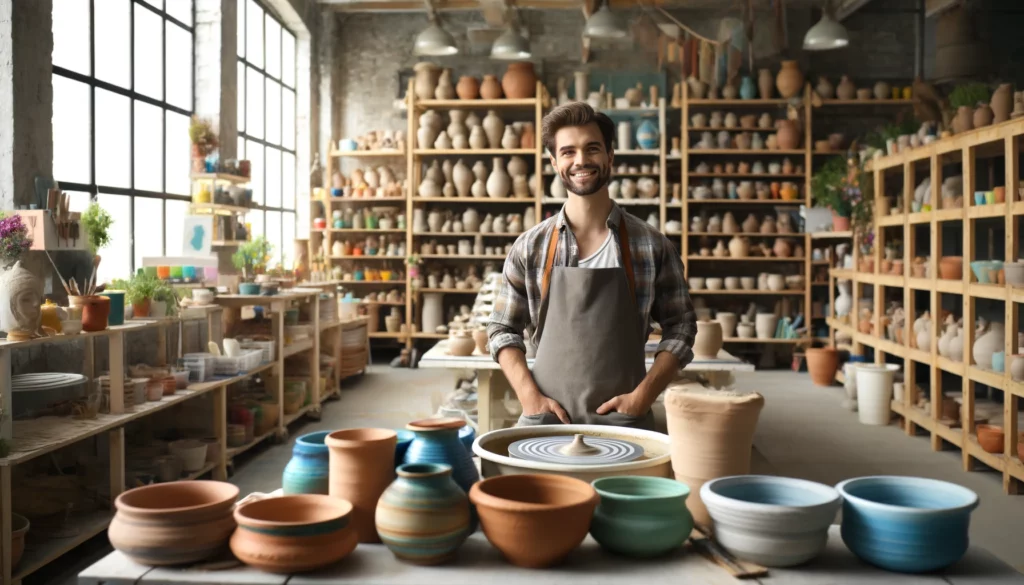 Pottery Studio Businesses